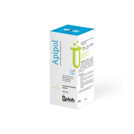 Uplab Apipol Σιρόπι Για Τον Ξηρό Βήχα 100ml