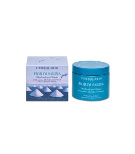 LErbolario Fior Di Salina Scrub Σώματος, 500ml