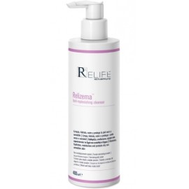 Menarini ReLife Relizema Lipid Replenishing Cleanser Ενυδατικό Καθαριστικό για Ξηρές - Ευαίσθητες Επιδερμίδες 400ml