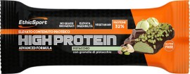 EthicSport High Protein Pistachio με 32% Πρωτεΐνη Μπάρα Υψηλής Πρωτεϊνικής Αξίας Φιστίκι 45gr