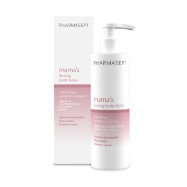 Pharmasept Mamas Firming Body Lotion Ενυδατικό Γαλάκτωμα Σώματος - Σύσφιξης και Ενίσχυση Ελαστικότητας της Επιδερμίδας 250ml