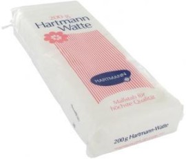 Hartmann Watte Βαμβάκι 200gr