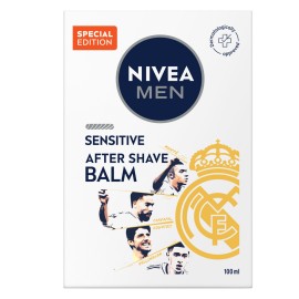 Nivea Men Sensitive Read Madrid LE After Shave Balm Κατά των Ερεθισμών 100ml