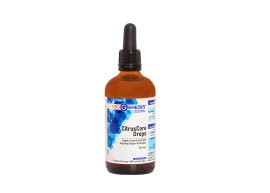 VioGenesis Citrus Core Drops Grapefruit Seed Extract Συμπλήρωμα Διατροφής για το Ανοσοποιητικό Σύστημα σε Σταγόνες 100ml