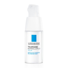 La Roche Posay Toleriane Dermallergo Eye Cream Ενυδατική Κρέμα Ματιών για Ευαίσθητες Επιδερμίδες 20ml