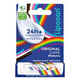 Liposan Pride Limited Edition 24ωρη Ενυδάτωση Χειλιών 4.8gr