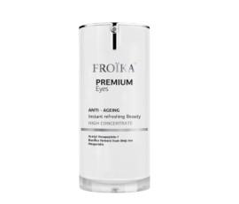 Froika Premium Eyes Πλούσια Αντιγηραντική Κρέμα Ματιών 15ml