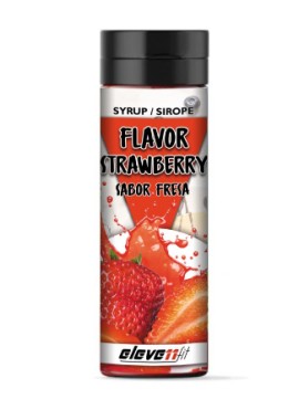 ElevenFit Σιρόπι με Γεύση Φράουλα Χωρίς Θερμίδες και Λιπαρά 330ml