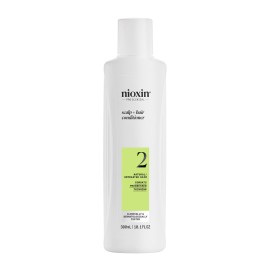 Nioxin System 2 Conditioner για Φυσικά Μαλλιά με Προχωρημένη Αραίωση 300ml