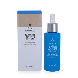 Youth Lab Blemish Control Serum Ορός Περιποίησης Προσώπου Κατά των Ατελειών για Λιπαρές και με Τάση Ακμής Επιδερμίδες 30ml