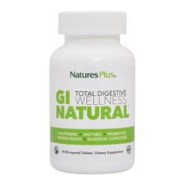 Natures Plus GI Natural Bilayer 90 ταμπλέτες