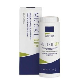 Galenia Skin Care Micoxil Dry Powder Πούδρα Σώματος με Ενεργά Αντιμυκητιασικά Συστατικά 50gr