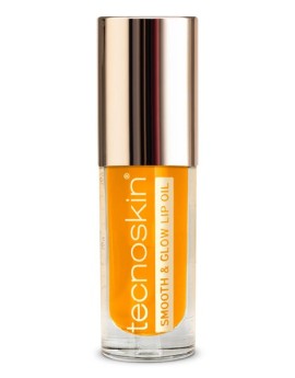 Tecnoskin Mango Smooth & Glow Lip Oil για τα Χείλη 5,5ml