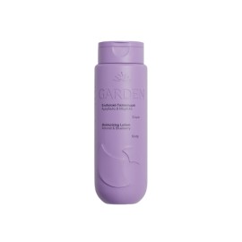 Garden Body Lotion Almond & Blueberry Ενυδατικό Γαλάκτωμα με Άρωμα Αμύγδαλο & Μύρτιλο 300ml