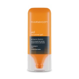 Pharmasept Aid Hot Power Gel με Αίσθηση Ζέστης & Χαλάρωσης 100ml