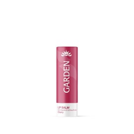 Garden Fruity Lip Balm Cherry Βάλσαμο Χειλιών Κεράσι με Χρώμα Προστατεύει από την Ξηρότητα 5.2gr