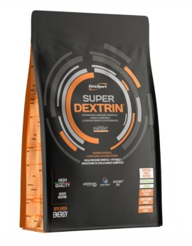 EthicSport Super Dextrin Σκόνη Πατενταρισμένος Υδατάνθρακας Υψηλού Μοριακού Βάρους για Άμεση Ενυδάτωση & Ενισχυμένη Ενέργεια 700gr