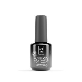 Lavish Care Βερνίκι Νυχιών Weekly Top Coat 15ml
