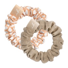 Invisibobble Sprunchie Alegria Slim Rooting For You Λαστιχάκια Μαλλιών 2 Τεμάχια