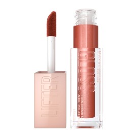 Maybelline Lifter Lip Gloss 009 Topaz / Μπεζ 5.4ml