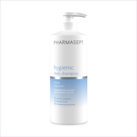 Pharmasept Hygienic Daily Shampoo Απαλό Σαμπουάν Καθημερινής Χρήσης για Κανονικά Μαλλιά 500ml