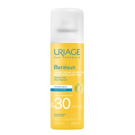 Uriage Bariésun SPF30 Dry Mist Αντηλιακή Ασπίδα - Προστασία του Δέρματος 200ml