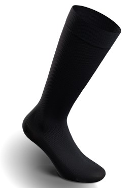 Varisan Lui & Lei Nero 862 Κάλτσες Διαβαθμισμένης Συμπίεσης Μεγέθη:1-5 Κάτω Γόνατος 10-15mmHg Μαύρο 1 Ζευγάρι