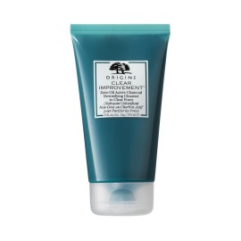 Origins Clear Improvement Zero Oil Active Charcoal Detoxifying Cleanser Καθαριστικό Gel Προσώπου για Όλους τους Τύπους Επιδερμίδας 150ml