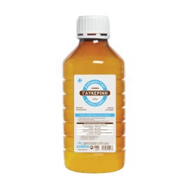 Zarbis Φαρμακευτική Γλυκερίνη ως Πρώτη Ύλη Τροφίμων & Καλλυντικών 1000gr