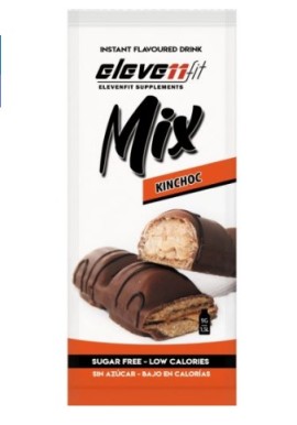 ElevenFit Mix Kinchoc Ρόφημα σε Μορφή Σκόνης με Γεύση Bueno 9gr 1 Τεμάχιο