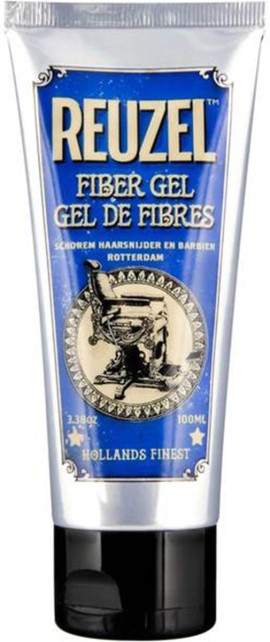 Reuzel Fiber Gel Μαλλιών για Δυνατό Κράτημα 100ml