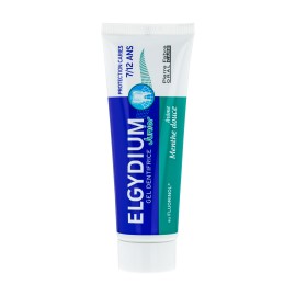 Elgydium Junior Mild Mint Οδοντόκρεμα για Παιδιά Ηλικίας 7 έως 12 Ετών 50ml