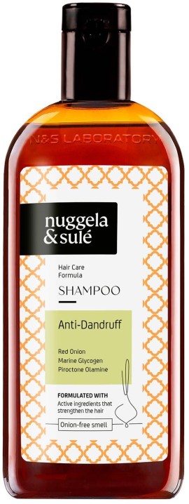 Nuggela & Sulé Shampoo Anti Dandruff Καθημερινό Αντιπιτυριδικό Σαμπουάν 250ml