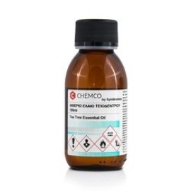 Chemo Essential Oil Tee tree Αιθέριο Έλαιο Τεϊόδεντρου, 100ml