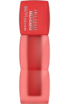 Maybelline Super Stay Teddy Tint Υγρό Βελούδινο Ματ Κραγιόν Διαρκείας 30 Coquettish 5ml