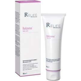 Menarini ReLife Relizema Baby Care Cream Κρέμα για την Αλλαγή Πάνας 100ml