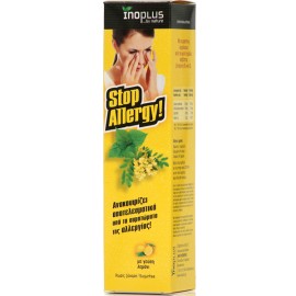 InoPlus Stop Allergy 80gr