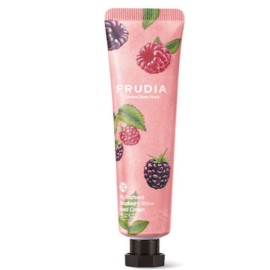 Frudia my Orchard Raspberry Wine Hand Cream Κρέμα Χεριών με Εκχύλισμα Βατόμουρου - Κατά των Ρύπων 30gr