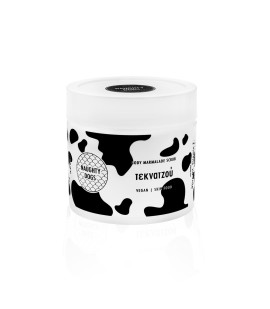 Naughty Dogs Body Scrub Marmalade Τεκνατζού Απολεπιστικό Σώματος 500ml