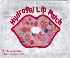 Vican Cettua Clean & Simple Hydrogel Lip Patch Ενυδατικό Επίθεμα Χειλιών 1 Τεμάχιο