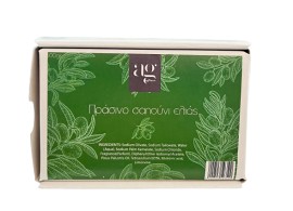 Ag Pharm Πράσινο Σαπούνι Ελιάς 110gr