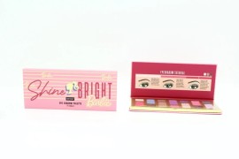 Disney Mattel Barbie Παλέτα Σκιών για τα Μάτια 14 Αποχρώσεις