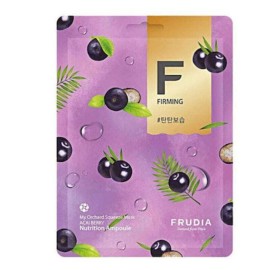 Frudia my Orchard Firming Squeeze Mask Acai Berry Υφασμάτινη Μάσκα Προσώπου με Εκχύλισμα Acai Berry - Εξαιρετική Ενυδάτωση για Ξηρές Επιδερμίδες 20ml