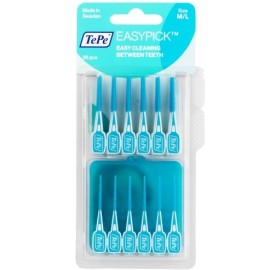TePe Easypick Ελαστικές Οδοντογλυφίδες Μέγεθος M/L 36 Τεμάχια