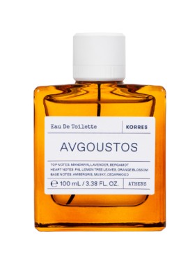 Korres Avgoustos Eau De Toilette Γυναικείο Άρωμα 100ml