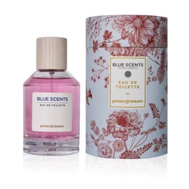 Blue Scents Eau De Toilette Pomegranate Άρωμα 100ml