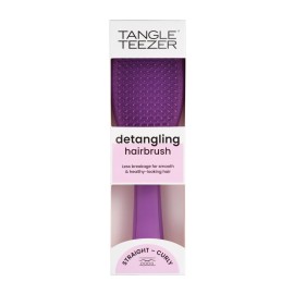 Tangle Teezer  The Ultimate Detangler Fresh Purple Βούρτσα Μαλλιών 1 Τεμάχιο