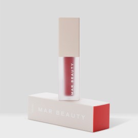 Mar Beauty Cherry Red Lipstick 4.5ml