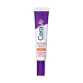 CeraVe Skin Renewing Vitamin C​ Ορός Προσώπου με 10% Καθαρή Βιταμίνη C & 3 Απαραίτητα Ceramides 30ml