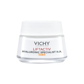Vichy Liftactiv Hyaluronic Specialist H.A, Κρέμα Ημέρας με SPF30 για Ενίσχυση του Υαλουρονικού Οξέος, Ενάντια στα Πρώτα Σημάδια Γήρανσης 50ml